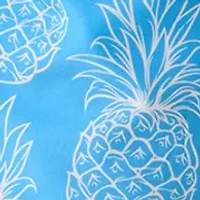 Men's Pineapple Swim Trunks