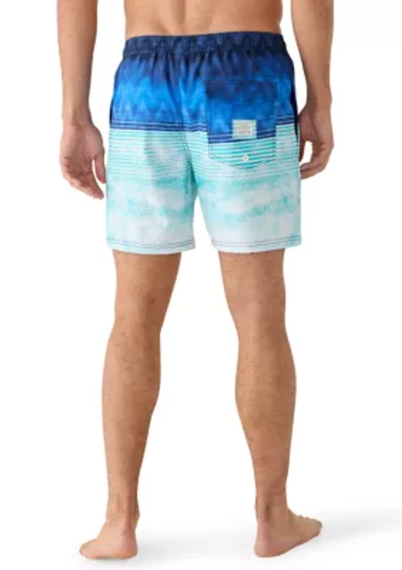 Swim Volley Trunks