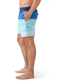 Swim Volley Trunks