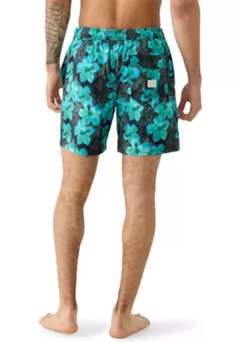 Swim Volley Shorts