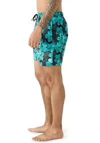 Swim Volley Shorts