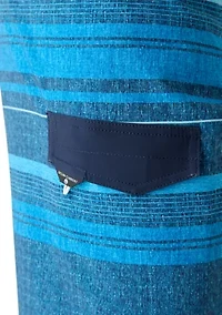 Men's Denim Flag Board Shorts