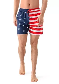 Men's Majesty Swim Trunks