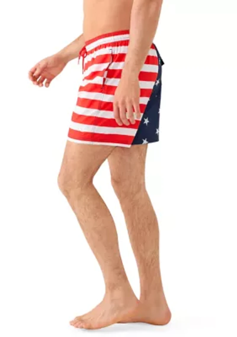 Men's Majesty Swim Trunks