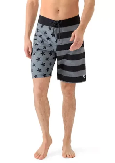 Men's Standard Board Shorts