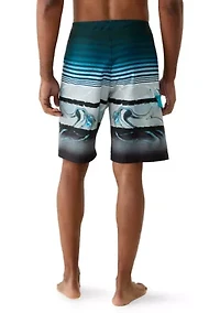 Men's Break Board Shorts