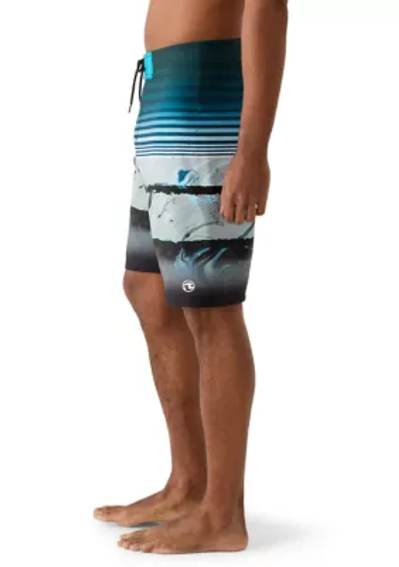 Men's Break Board Shorts