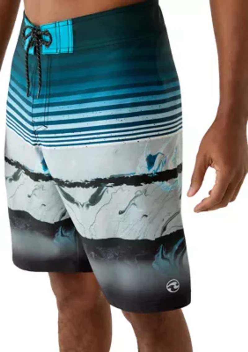 Men's Break Board Shorts