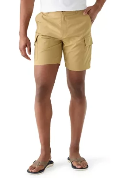 Men's Performance Cargo Shorts