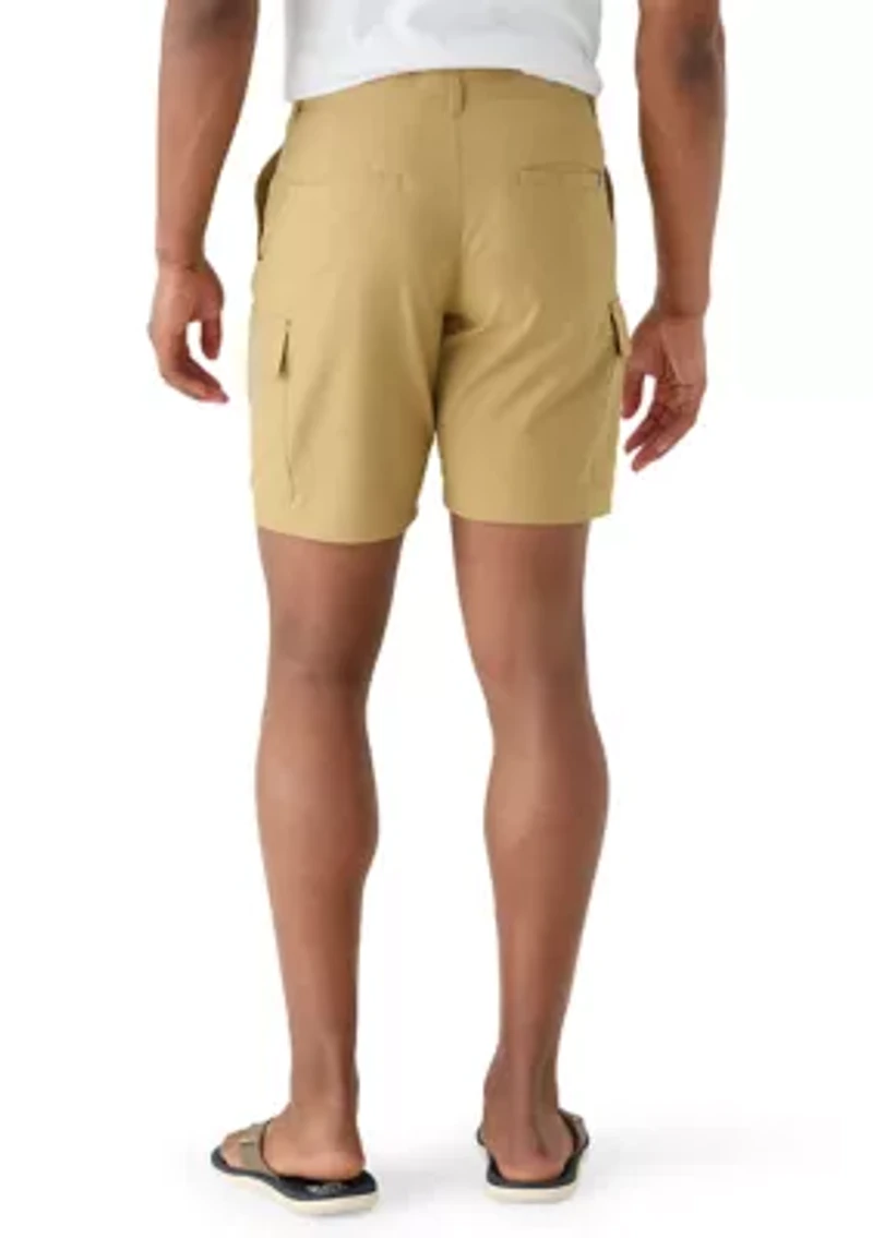 Men's Performance Cargo Shorts