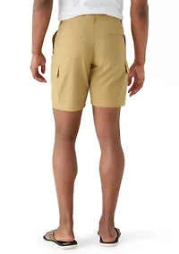 Men's Performance Cargo Shorts