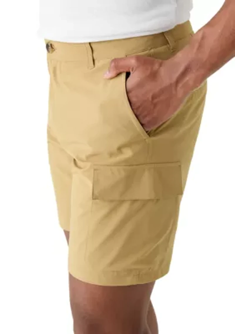 Men's Performance Cargo Shorts