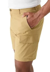 Men's Performance Cargo Shorts
