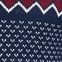 Fairisle Shawl Cardigan