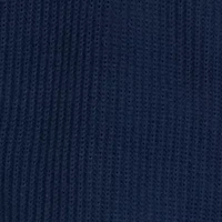 Men's Button Mock Neck Cotton Sweater