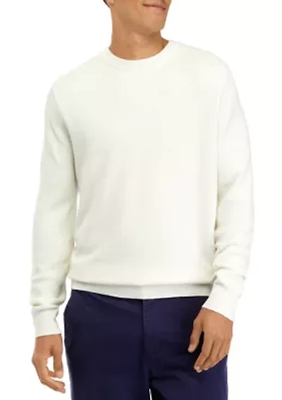 Nail Head Pullover Sweater