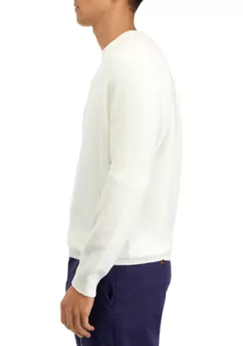 Nail Head Pullover Sweater