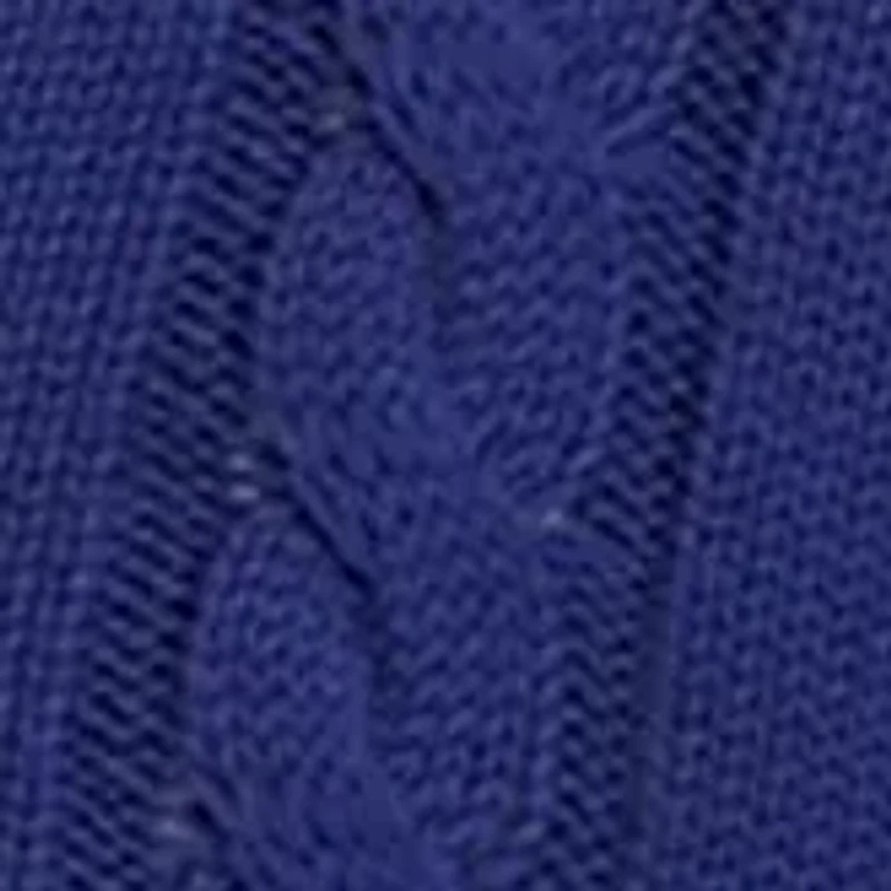 Cotton Blend Shawl Collar Cardigan