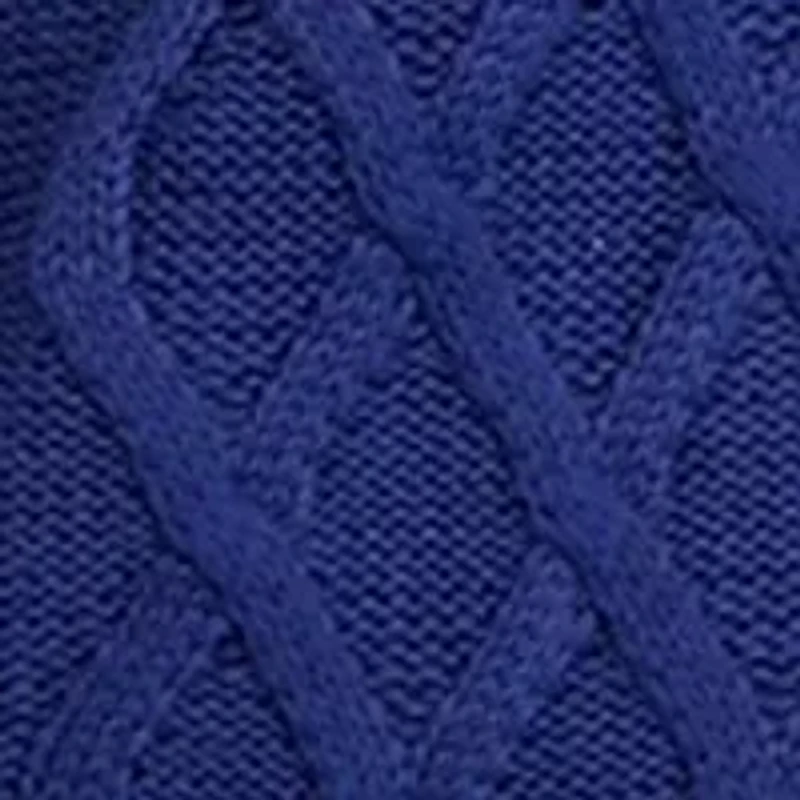 Cotton 1/4 Zip Pullover