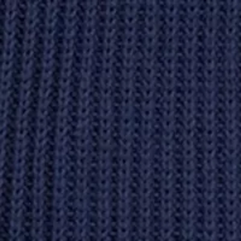 Button Up Mock Neck Sweater