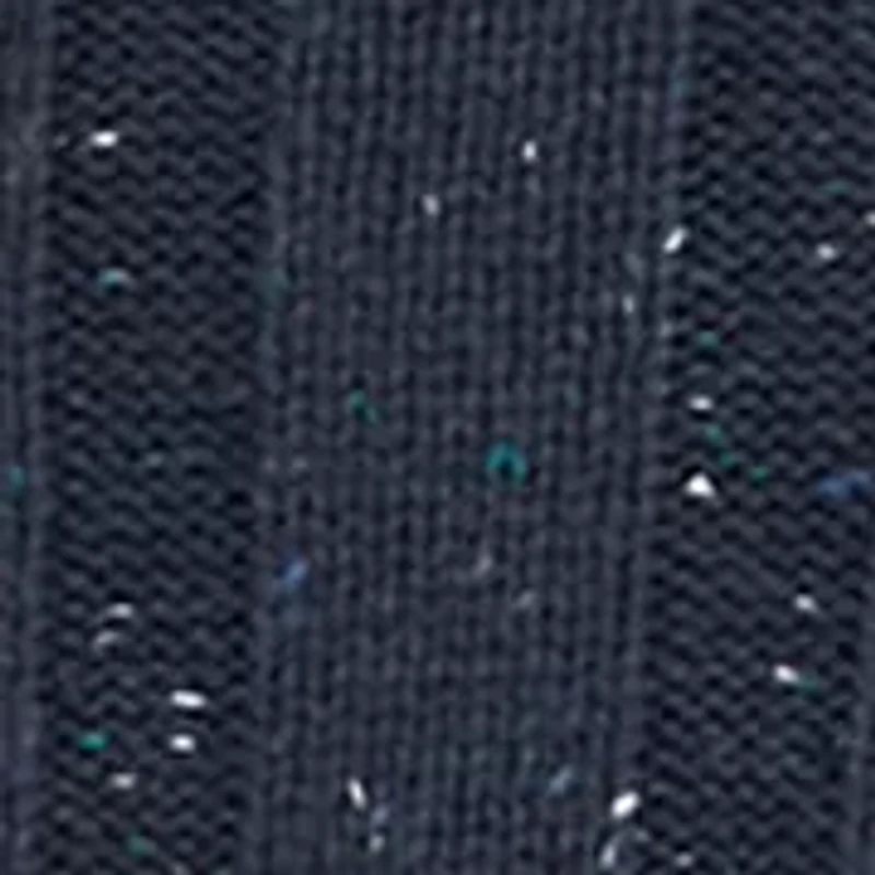 Donegal Crew Neck Sweater