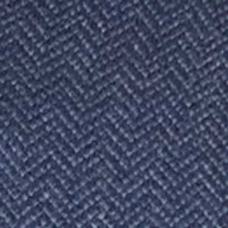 Men's Herringbone Quarter Zip Sweater