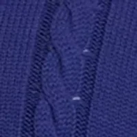 Big & Tall Sweater Knit Cardigan