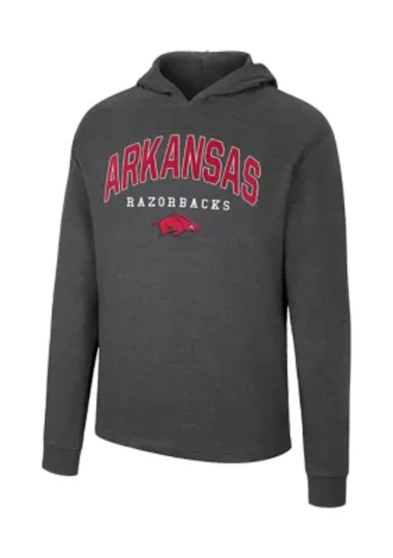 NCAA Arkansas Razorbacks Thermal Hoodie