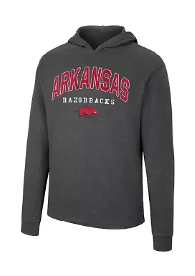 NCAA Arkansas Razorbacks Thermal Hoodie