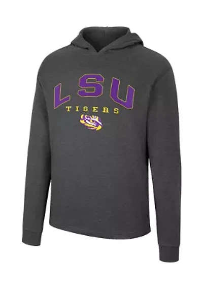 NCAA LSU Tigers Thermal Hoodie