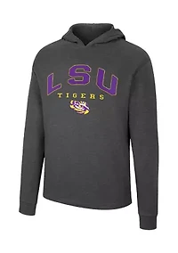 NCAA LSU Tigers Thermal Hoodie