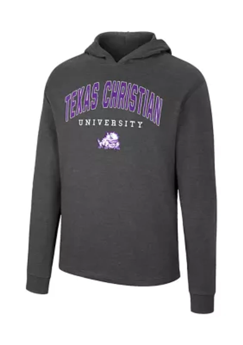 NCAA TCU Horned Frogs Thermal Hoodie