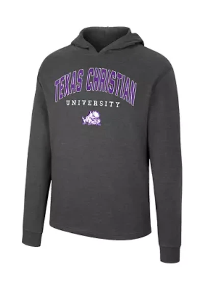 NCAA TCU Horned Frogs Thermal Hoodie
