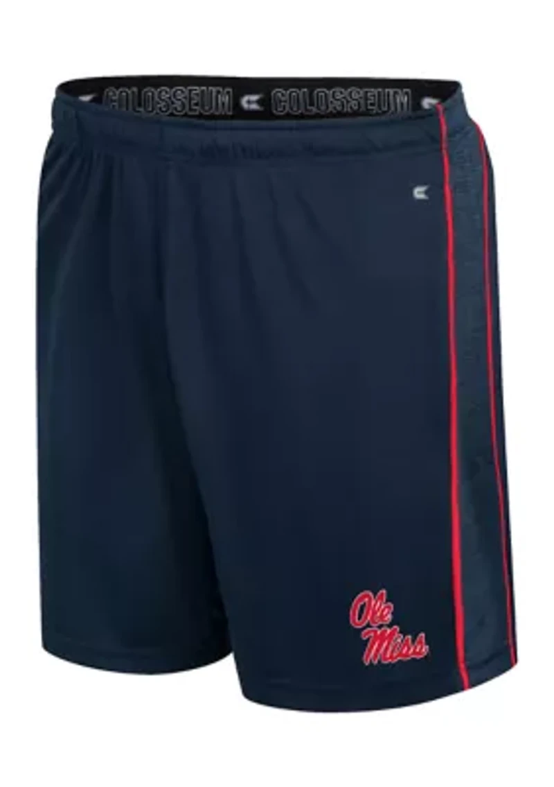 NCAA Ole Miss Rebels Tempest Shorts