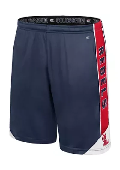 NCAA Ole Miss Rebels Shorts