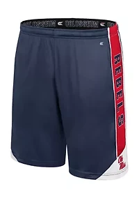 NCAA Ole Miss Rebels Shorts