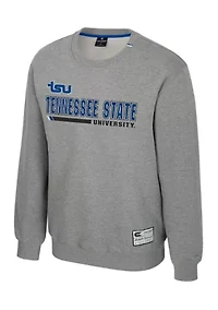 NCAA Tennessee State Tigers Charlie Graphic Crew Pullover