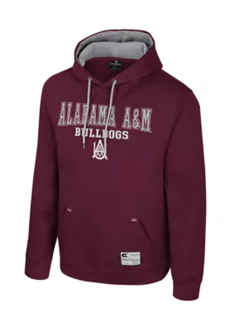 NCAA Alabama A&M Bulldogs Team Hoodie