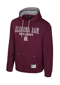 NCAA Alabama A&M Bulldogs Team Hoodie