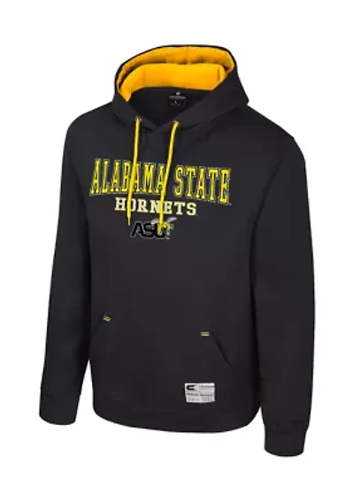NCAA Alabama State Hornets Team Hoodie