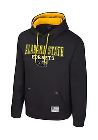 NCAA Alabama State Hornets Team Hoodie