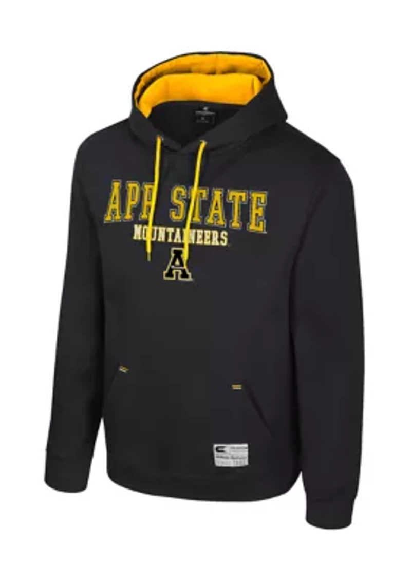 NCAA Appalachian State Mountaineers Hoodie