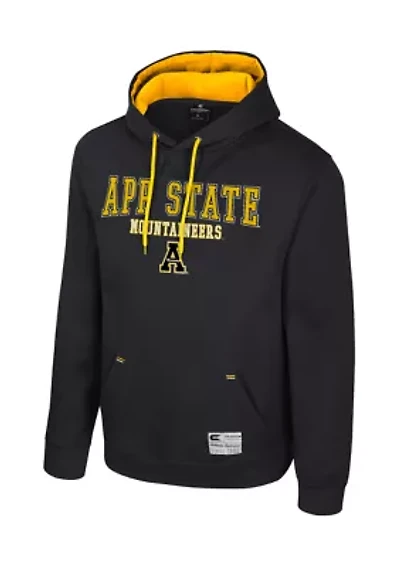 NCAA Appalachian State Mountaineers Hoodie