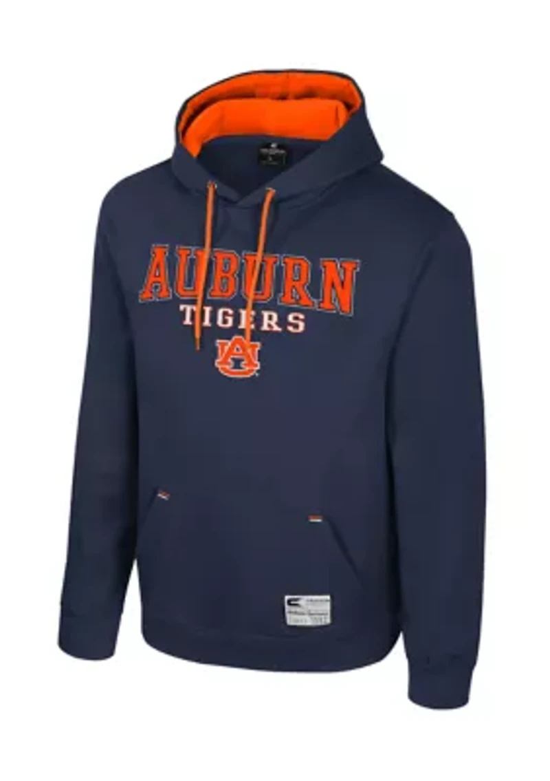 NCAA Auburn Tigers Charlie Team Hoodie