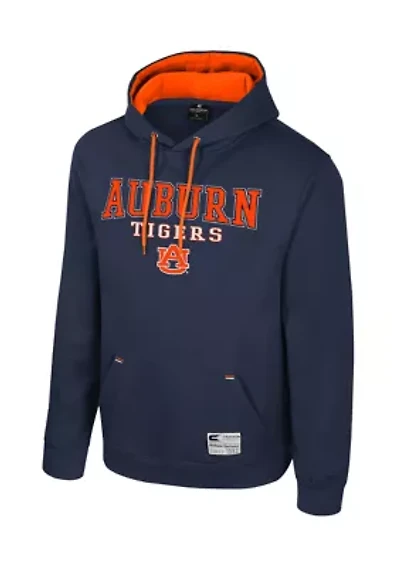 NCAA Auburn Tigers  Charlie Team Hoodie