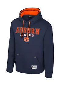 NCAA Auburn Tigers  Charlie Team Hoodie