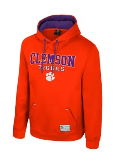 NCAA Clemson Tigers  Charlie Team Hoodie