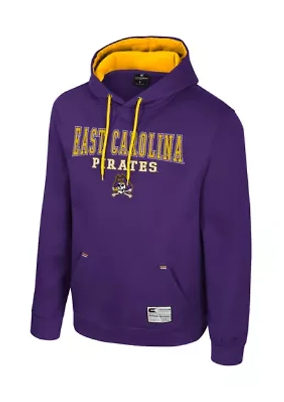 NCAA East Carolina Pirates  Charlie Team Hoodie