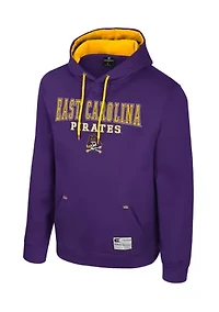 NCAA East Carolina Pirates  Charlie Team Hoodie