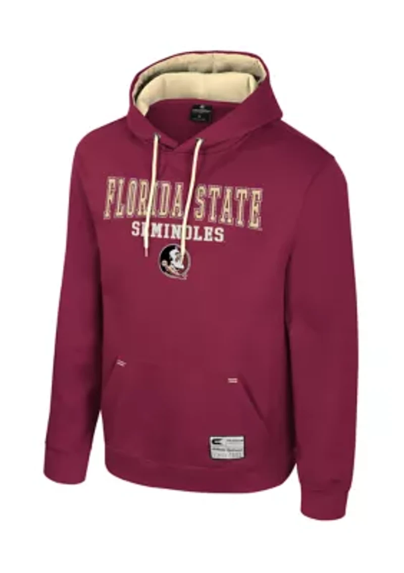 NCAA Florida State Seminoles Charlie Team Hoodie